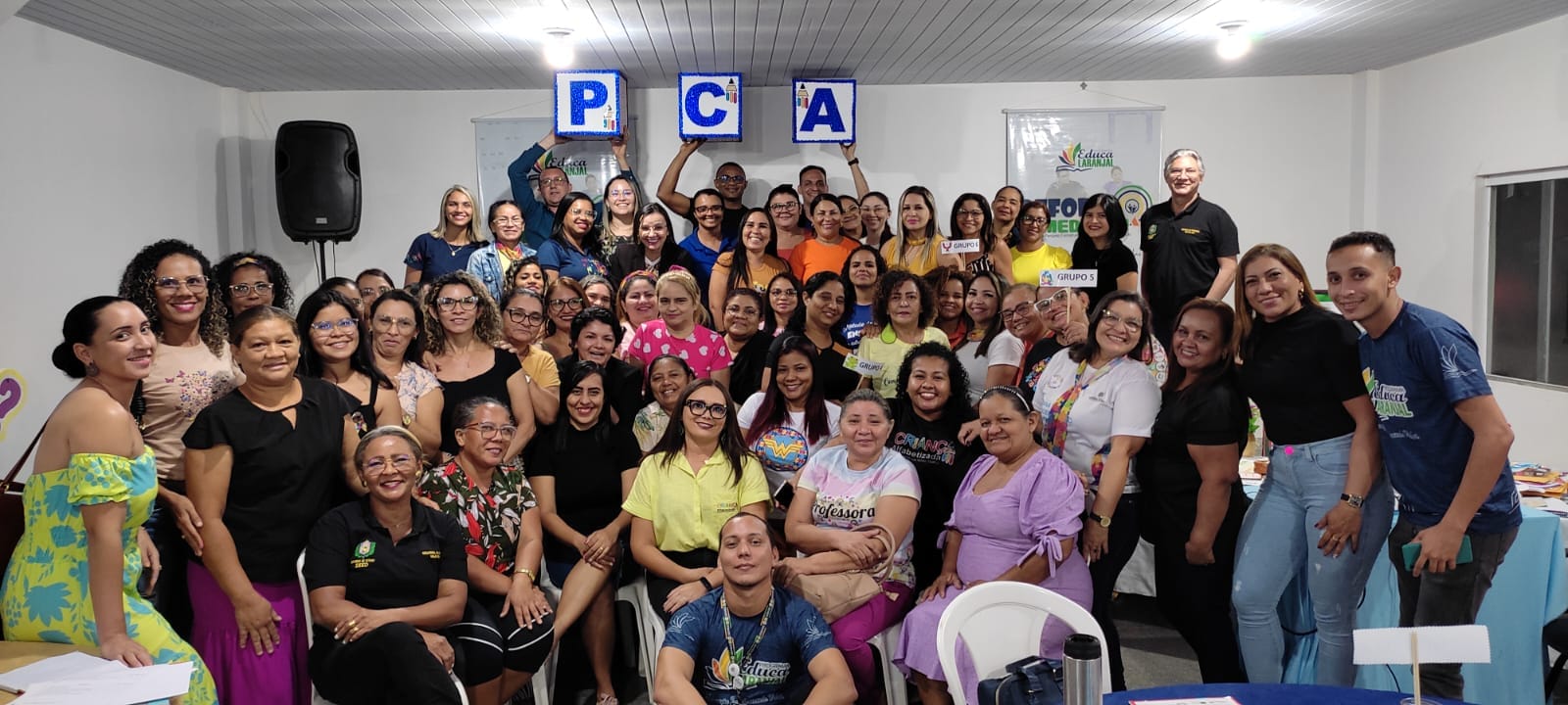 FORMAÇÃO CONTINUADA | PROFESSORES DO 1º E 2º ANO
